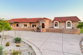 Pet-Friendly Tucson Vacation Rental with Huge Yard!